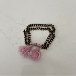 Beaded bracelet